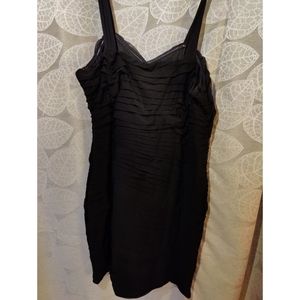 Little Black Dress Size 18